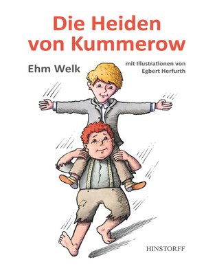 cover image of Die Heiden von Kummerow